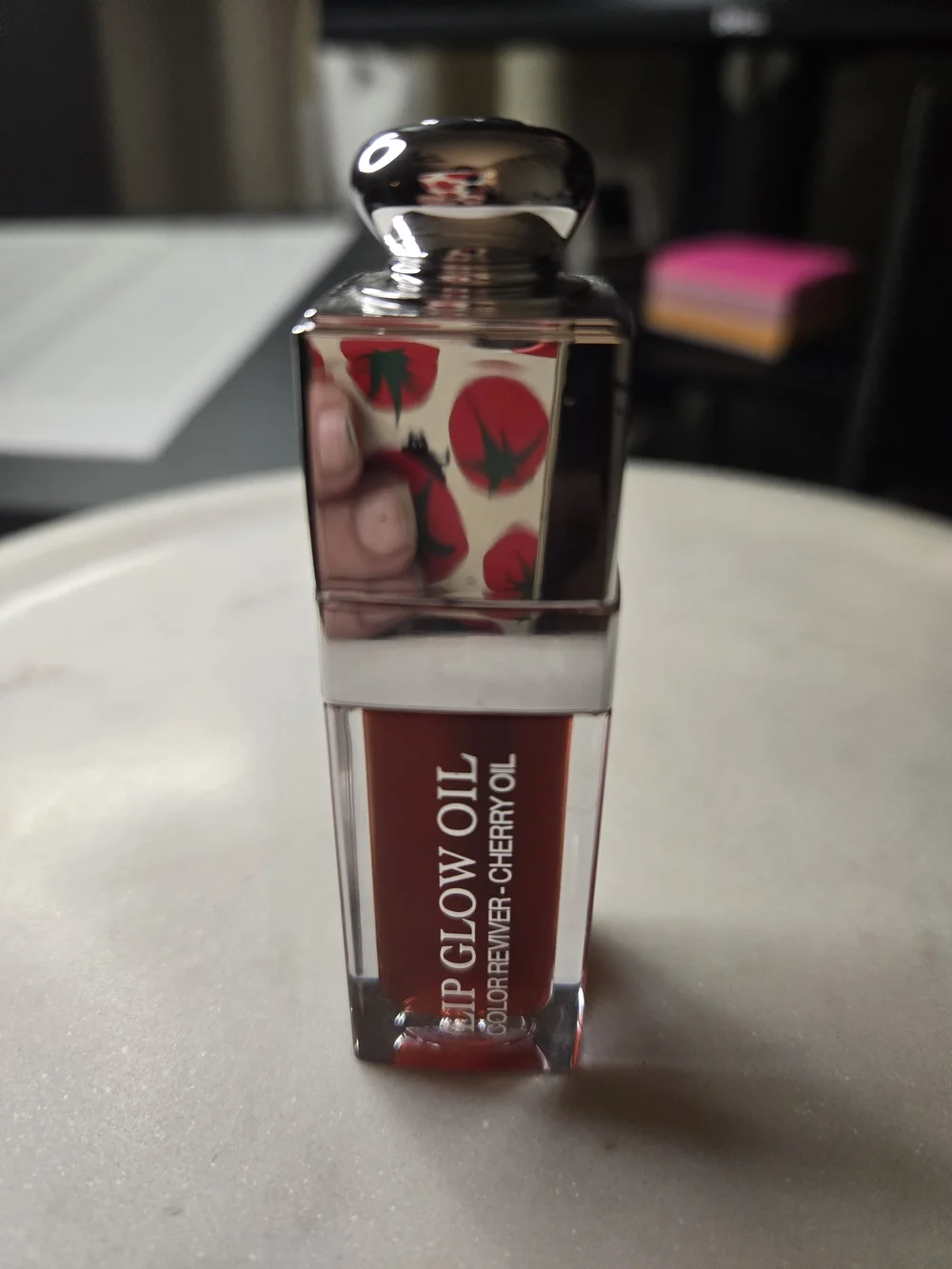 Dior Lip Glow Oil — 062 BRONZED GLOW